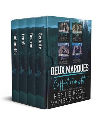 cover image of Deux Marques Coffret Complet